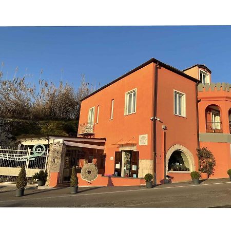 Giu Al Mulino Pension Pontecagnano Faiano Buitenkant foto