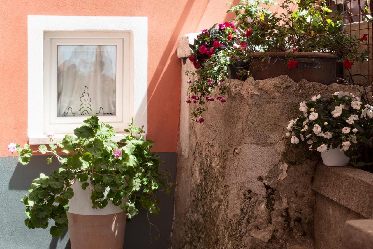 Giu Al Mulino Pension Pontecagnano Faiano Buitenkant foto