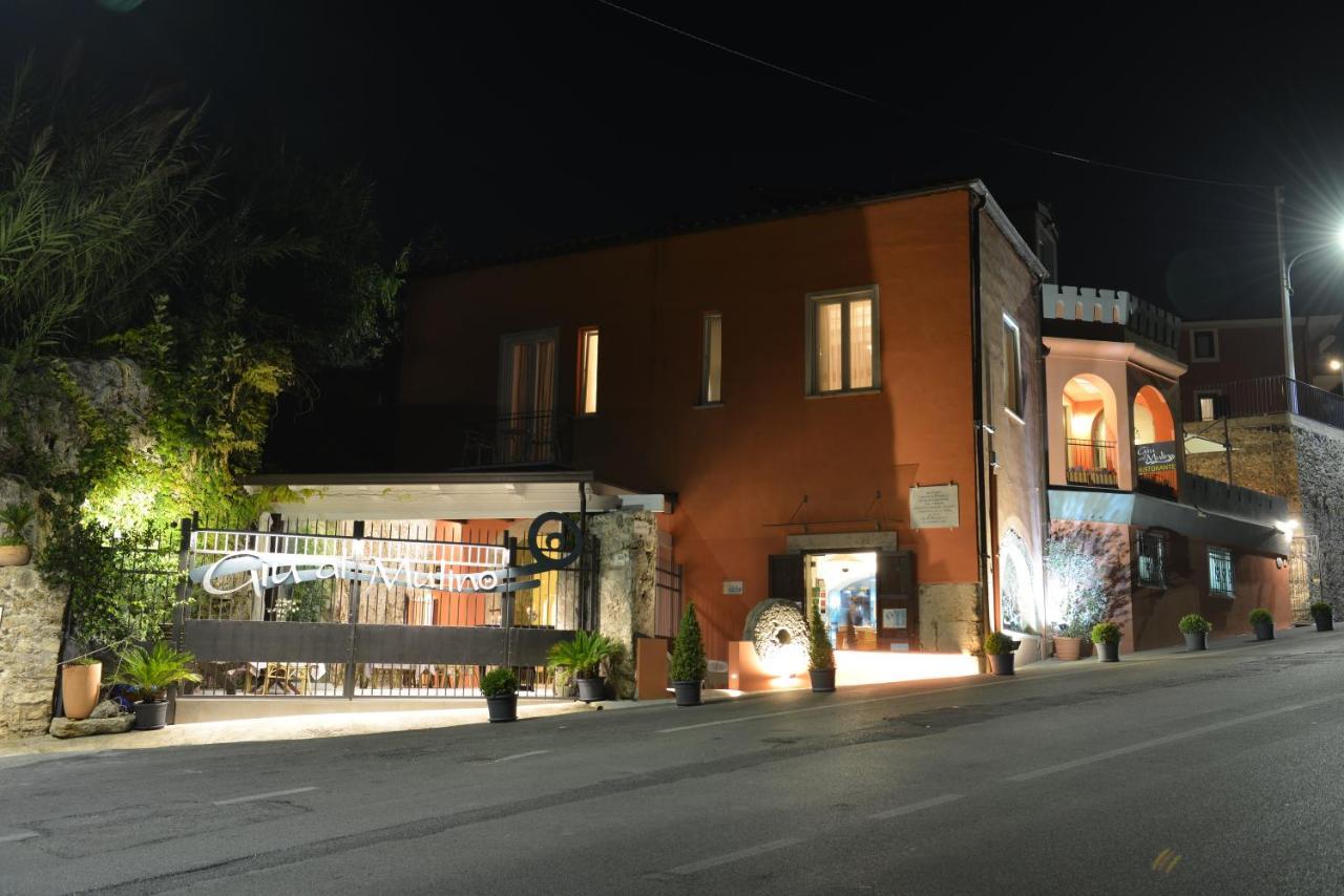 Giu Al Mulino Pension Pontecagnano Faiano Buitenkant foto