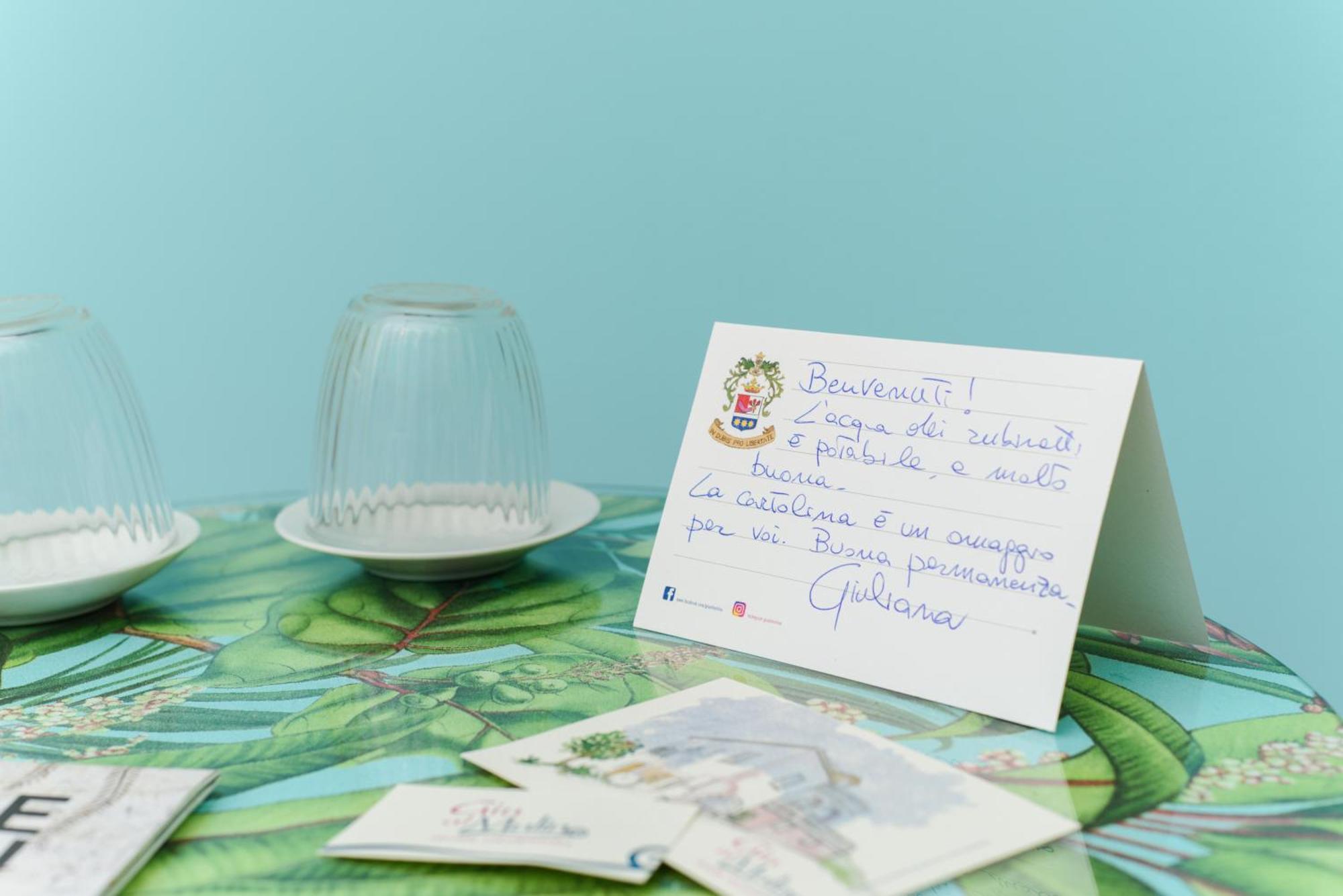 Giu Al Mulino Pension Pontecagnano Faiano Buitenkant foto