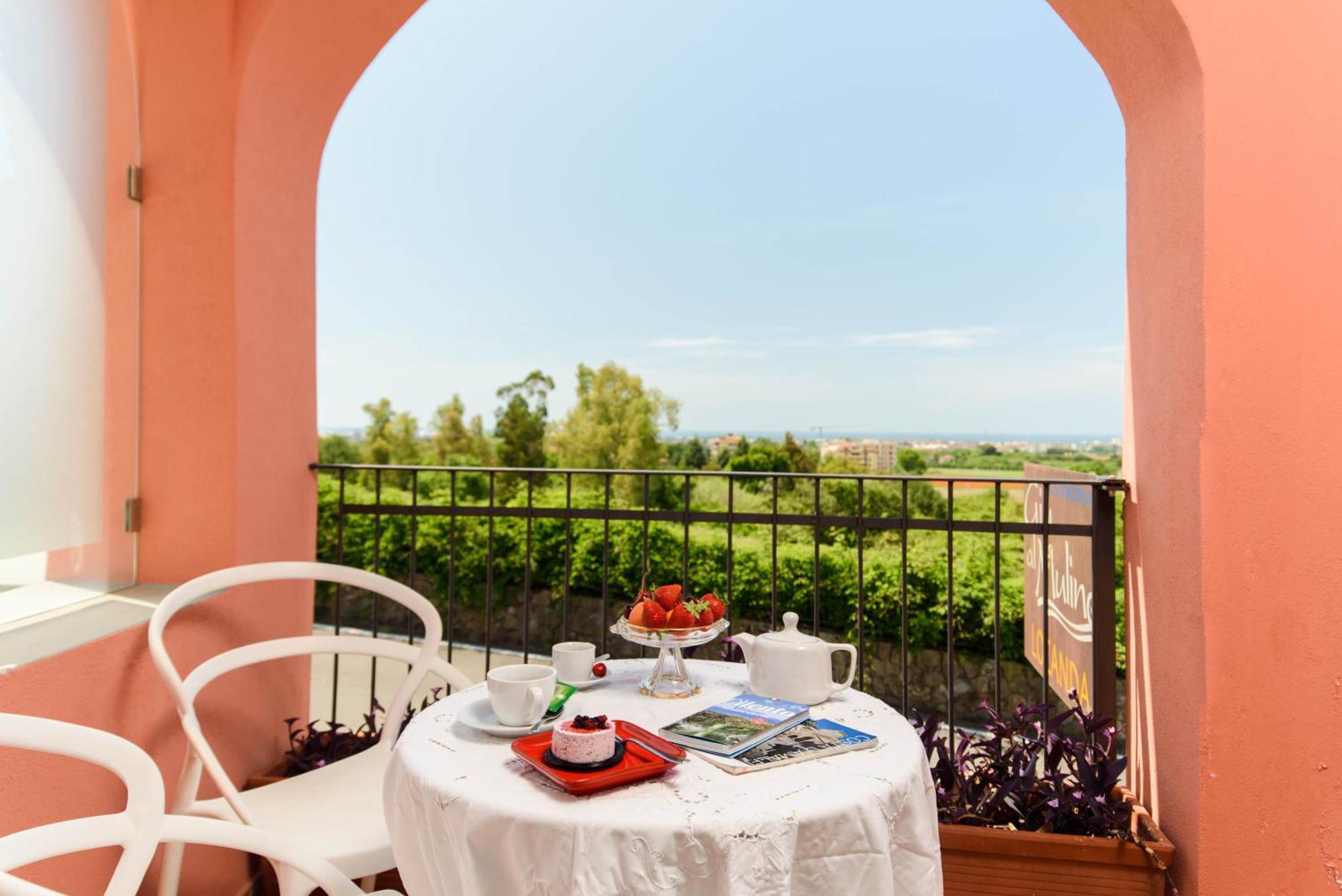 Giu Al Mulino Pension Pontecagnano Faiano Buitenkant foto