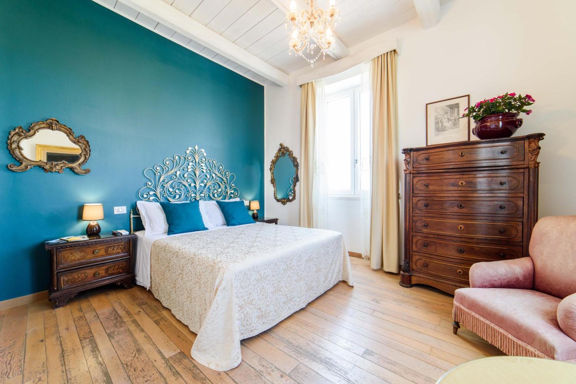 Giu Al Mulino Pension Pontecagnano Faiano Buitenkant foto
