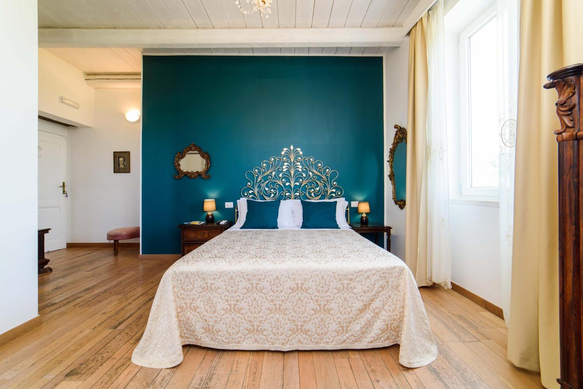 Giu Al Mulino Pension Pontecagnano Faiano Buitenkant foto