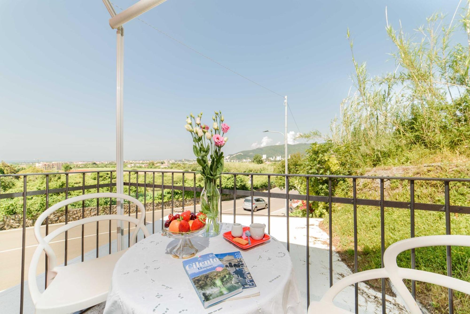 Giu Al Mulino Pension Pontecagnano Faiano Buitenkant foto
