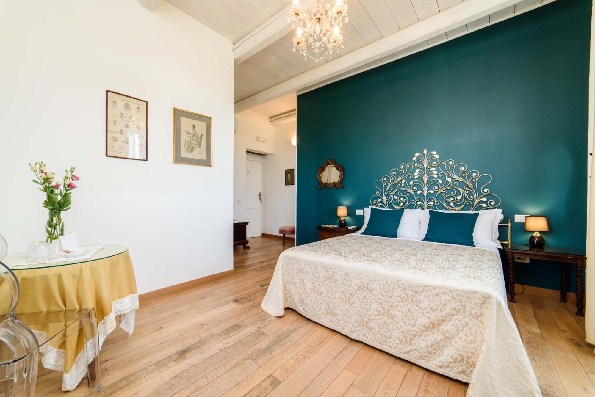 Giu Al Mulino Pension Pontecagnano Faiano Buitenkant foto