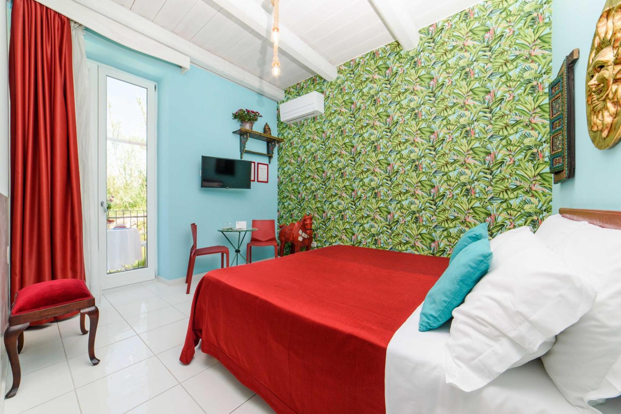Giu Al Mulino Pension Pontecagnano Faiano Buitenkant foto