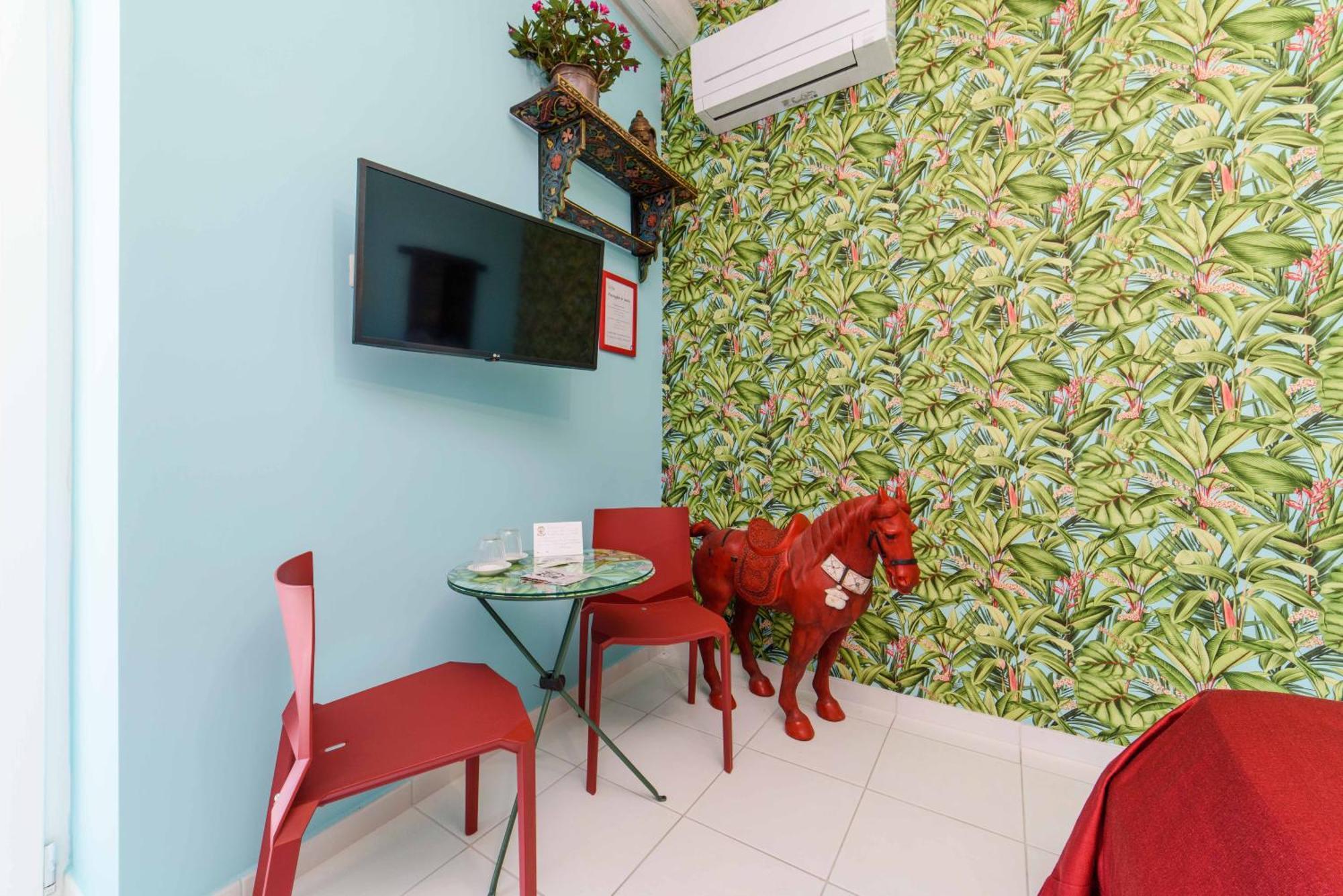 Giu Al Mulino Pension Pontecagnano Faiano Buitenkant foto