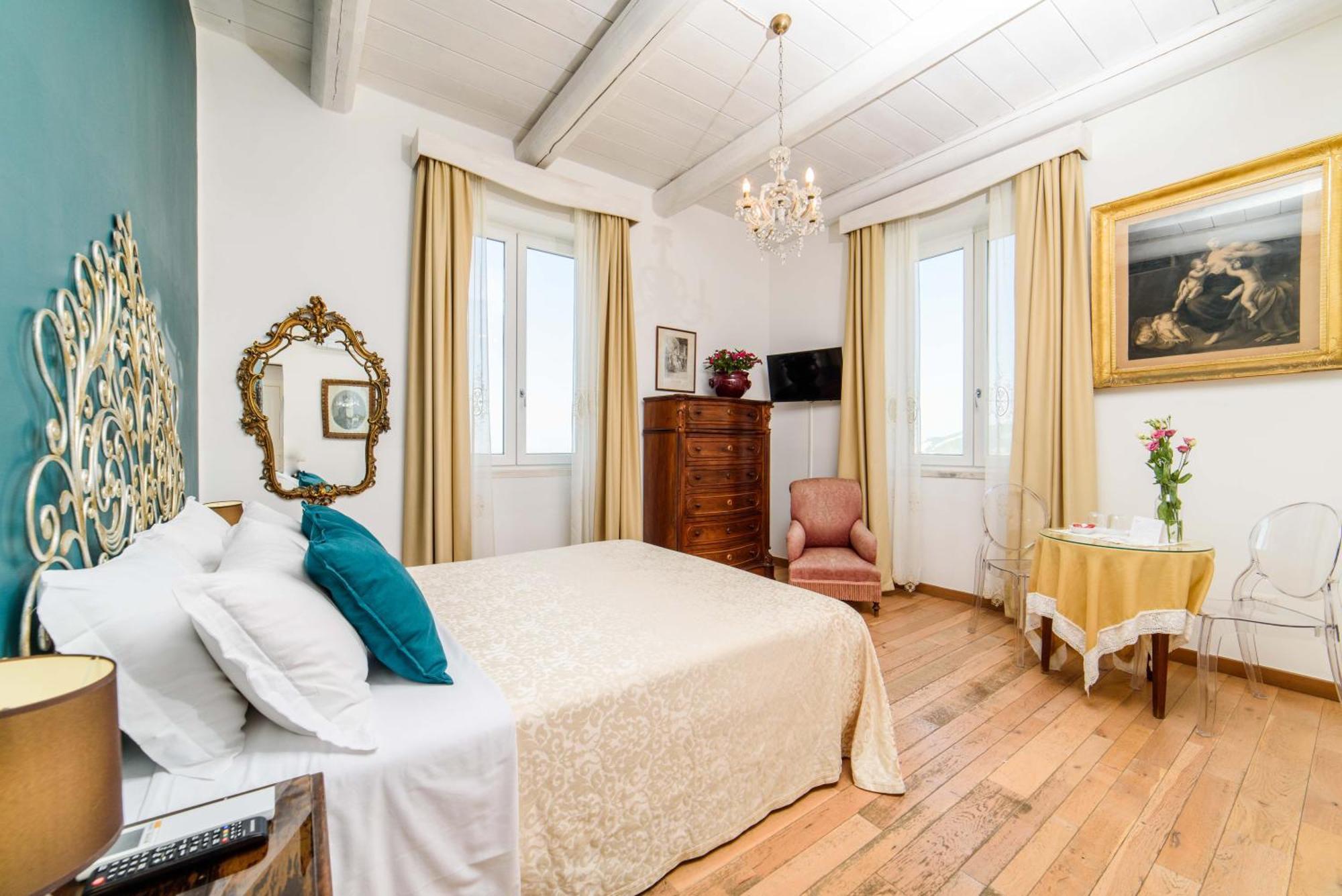 Giu Al Mulino Pension Pontecagnano Faiano Buitenkant foto