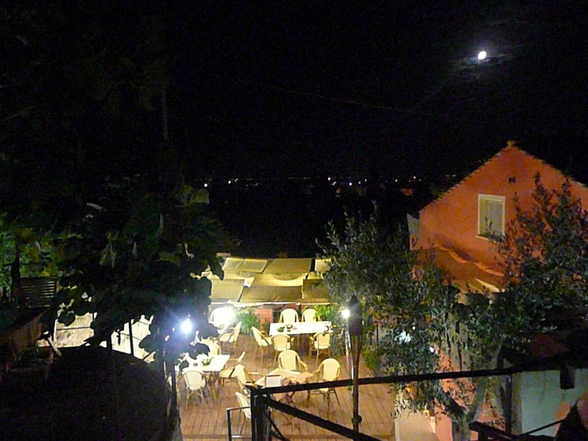 Giu Al Mulino Pension Pontecagnano Faiano Buitenkant foto