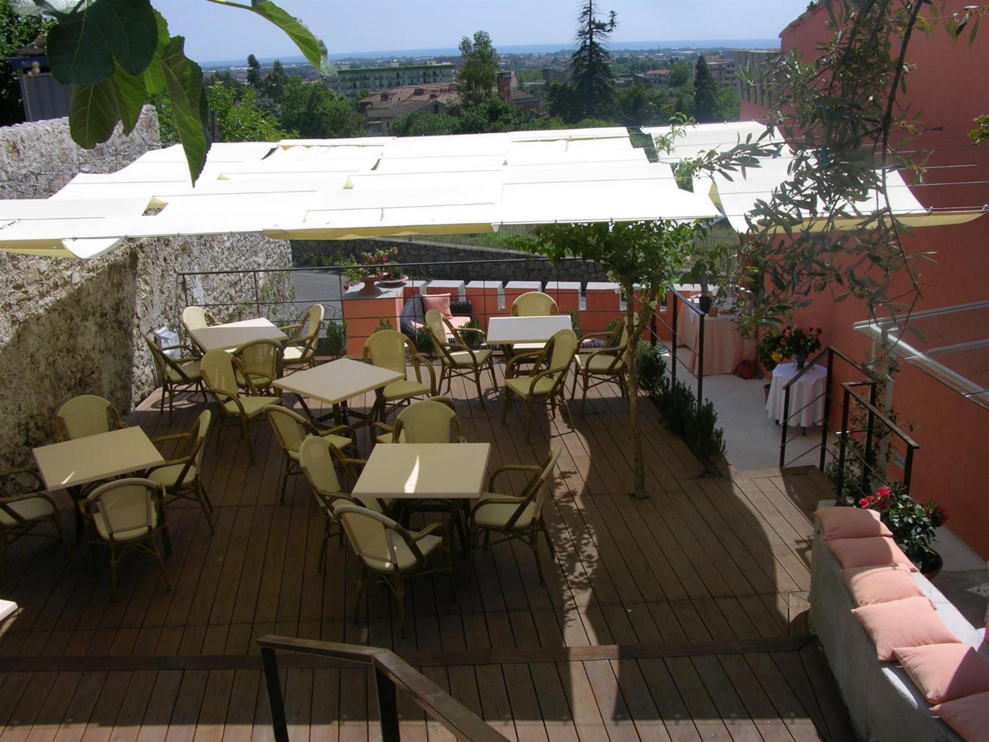 Giu Al Mulino Pension Pontecagnano Faiano Buitenkant foto