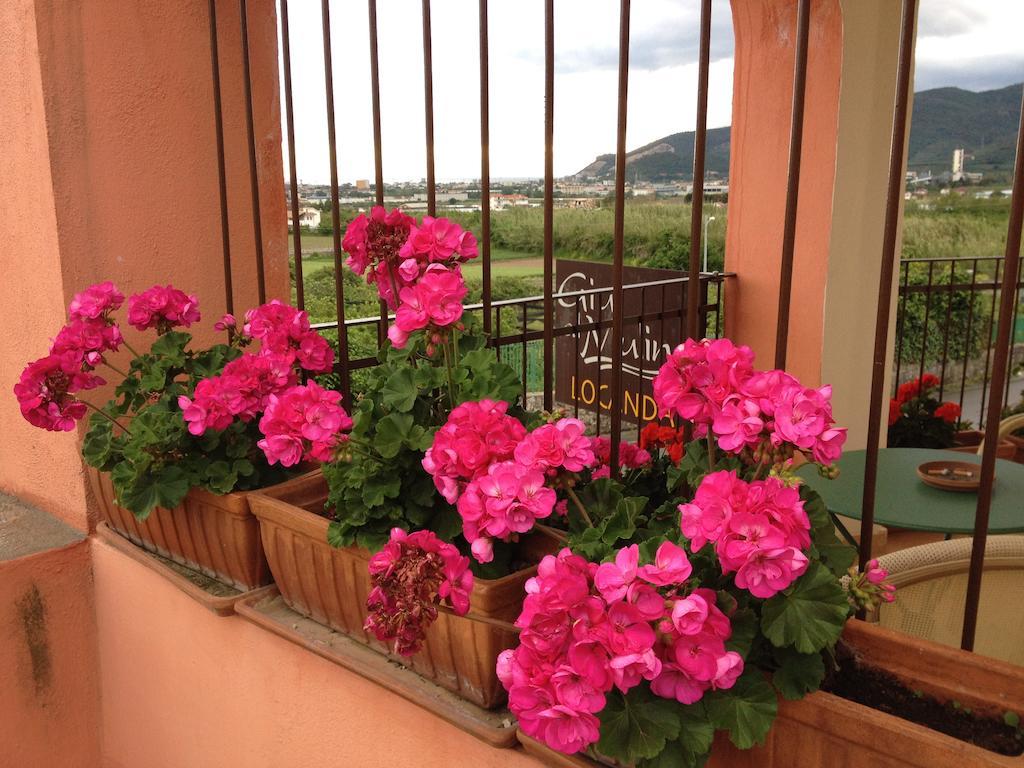 Giu Al Mulino Pension Pontecagnano Faiano Buitenkant foto